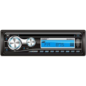 Sumas Media Automobile CD/ Player with USB Port SM 868CD New  