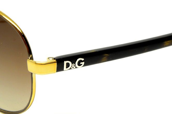   DD 6078 1018/13 SUNGLASSES GOLD/TORTOISE AUTHENTIC 1018 13  