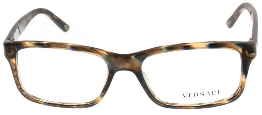   VE 3134 875 GREY HAVANA DESIGNER EYEGLASSES 725125707558  