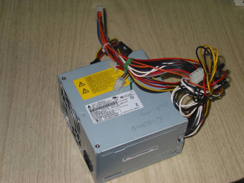 Gateway Delta DPS 300PB 3C 300W Power Supply 6506054R  