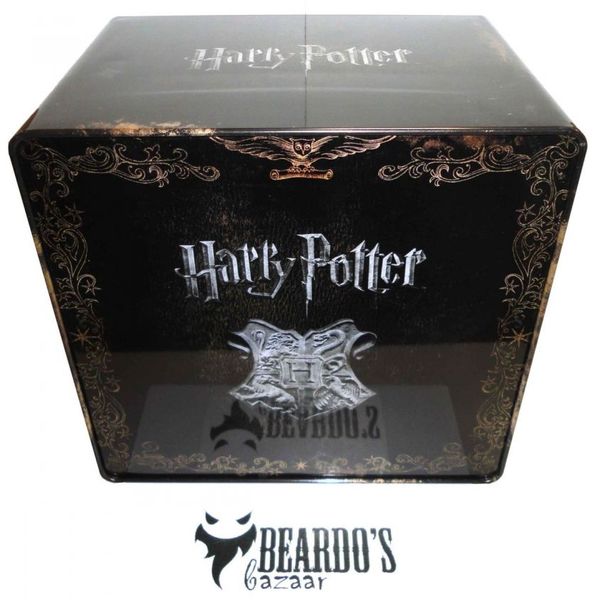 Harry Potter Collectors Steelbook Tin Shelf (FutureShop Exclusive 
