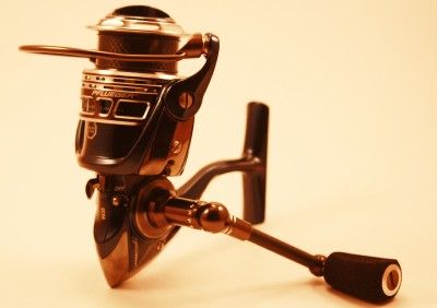   PATRIARCH 9535X Lightweight Magnesium Spinning Fishing Reel (1204772