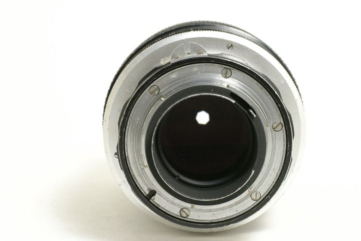 Nikon Nikkor P MF Auto 180mm 2.8 Non Ai Telephoto Lens 208346  