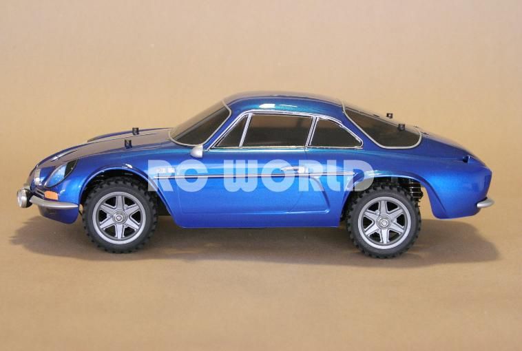 TAMIYA 1/10 RC ALPINE A110 505RA READY TO RUN *BRAND NEW*  