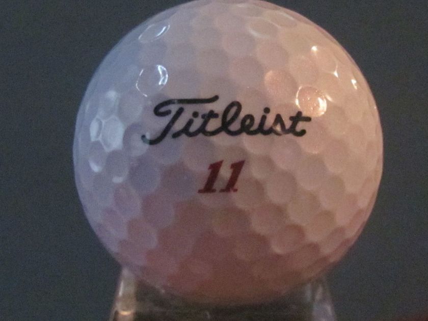 TITLEIST VG3 GOLF BALL  