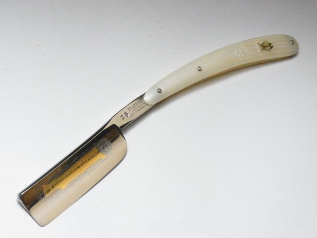 New Vintage Straight Razor14 FILARMONICA NOVODUR JOSE MONSERRAT POU 