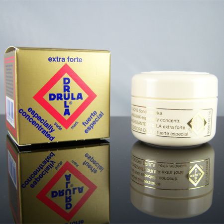 Drula Bleaching Wax Skin Whitening Lightening Cream on PopScreen