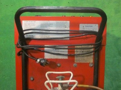 RRC 750 REFRIGERANT RECOVERY UNIT R12 FREON 12 A/C HVAC  