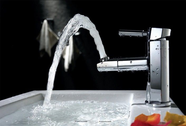 IWC Single lever Basin Mixer Tap Faucet (AUS)  