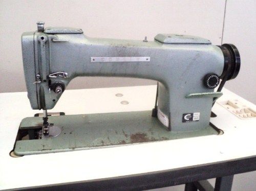 SEW MACHINE CONSEW 210 SINGLE NEEDLE LOCKSTITCH  