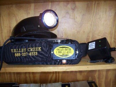 Valley Creek 26 Volt Belt Light/Coon Hunting Lights  