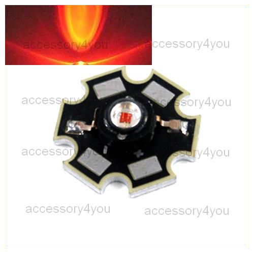 5X 15 Deg Lens Reflector Collimator for 1W 2W 3W 5W LED  