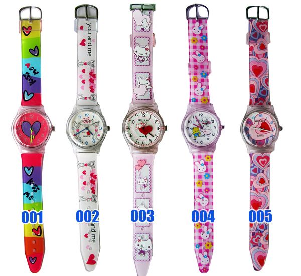 You Pick High Quality Children Kids Watch Japan Quartz Special Price 