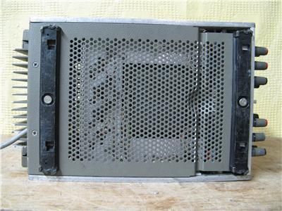 Hewlett Packard HP 6227B Dual DC Power Supply.  