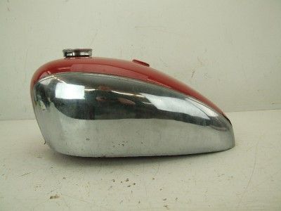 Gas Tank 1970 BSA Firebird Scrambler 650 A65 A65FS 5  