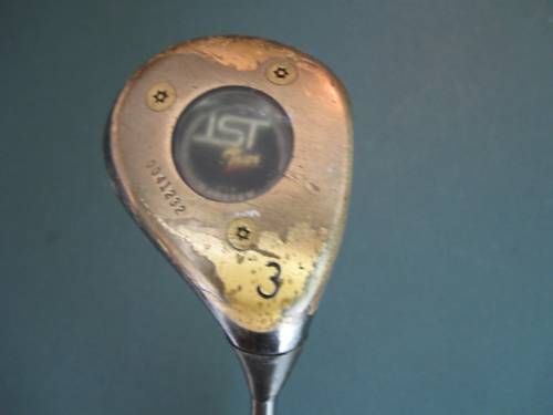 PING ISI TOUR 3 FAIRWAY WOOD GOLF CLUB  