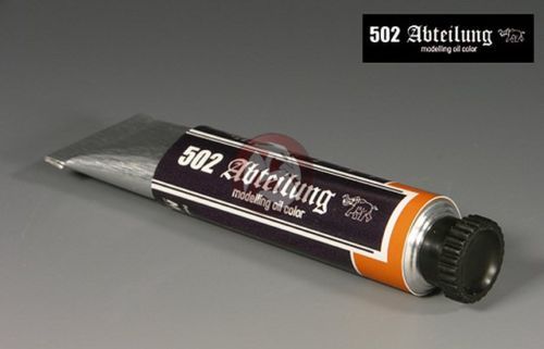 Mig 502 Abteilung Oils Light Rust Brown ABT 060  