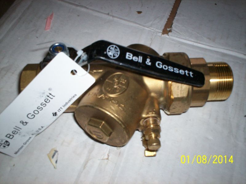 Autoflow Control union BALL 1 1/2 ACY VALVE KIT  