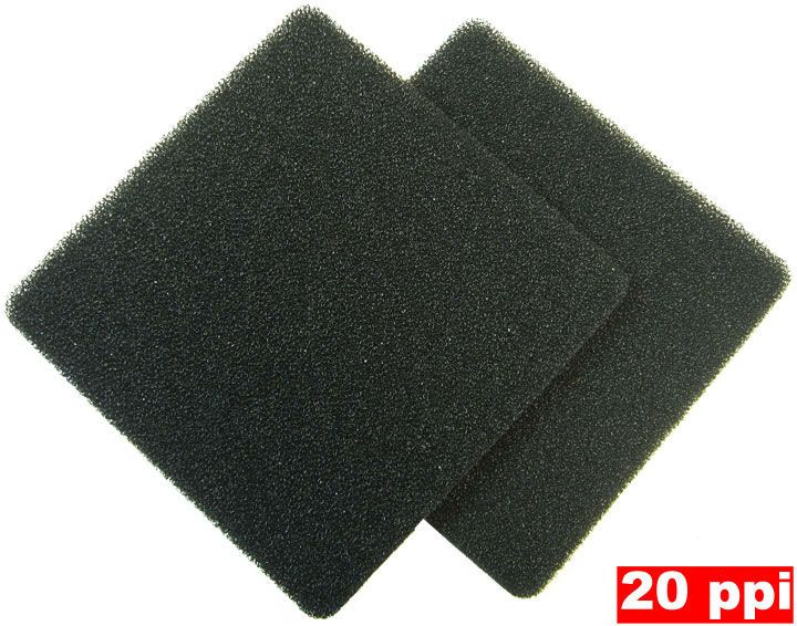 20 ppi Filtration Foam for Rena Filstar xP Filter Media 723A 20PPI 