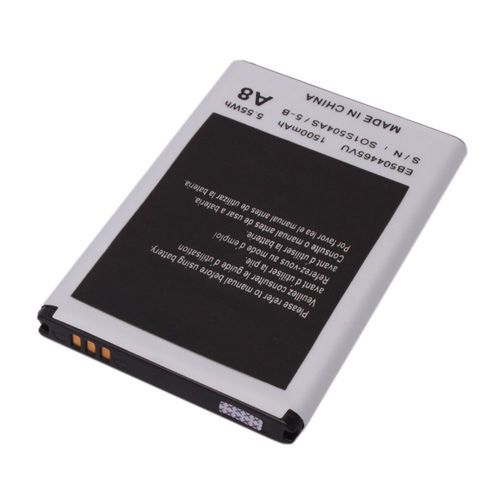 2x 1500mAh Battery+Charger For Samsung Intercept M910  