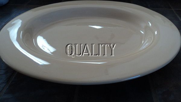   Sausalito Serving Platter NATURAL GREAT HOLIDAY PLATTER FREE SHIPIN