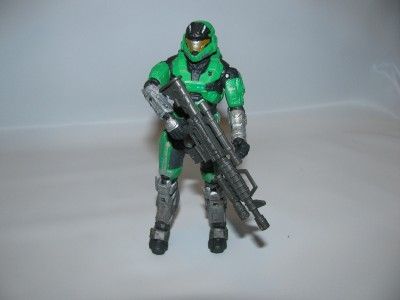 MCFARLANE HALO REACH FIGURE LOT X 7 HAZOP SPARTAN  