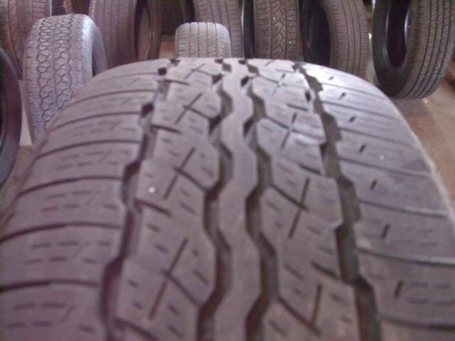   Bridgestone 235/55/18 TIRE DUELER H/T 687 99H P235/55/R18 6/32 TREAD