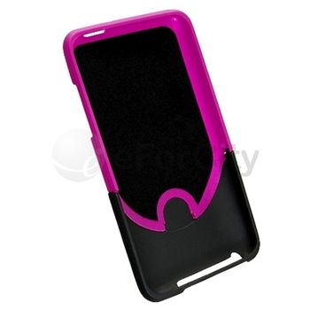 Hard Cases+3 LCD Covers for iPod Touch 3rd Gen 3G 2nd  