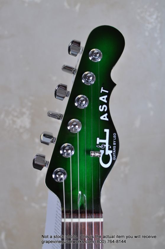 USA ASAT Special Deluxe Electric Guitar  