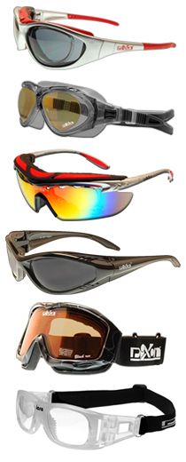 PRESCRIPTION RUNNING CYCLING SPORTS EYEWEAR GLASSES RX  