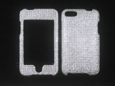   skin case cover for apple itouch 2 3 generation easy access to all