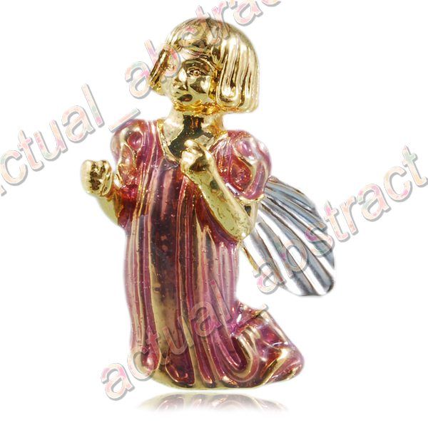 Angel 19Xbrooch pin W Swarovski Crystal wholesale  