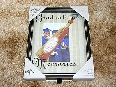 NEW Graduate Shadowbox Reflections Frame~$20~NIB  