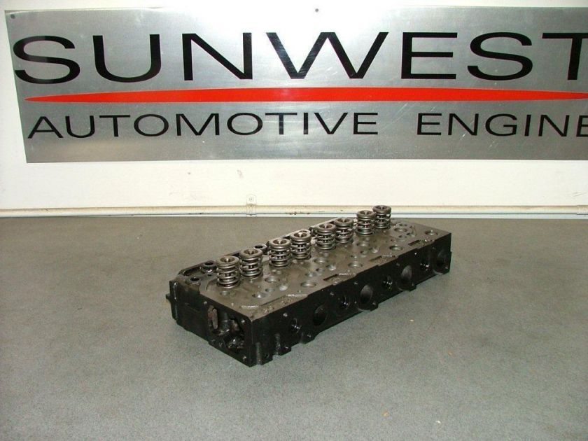 REBUILT KUBOTA V2203 DI EU2 M LOADED CYLINDER HEAD  