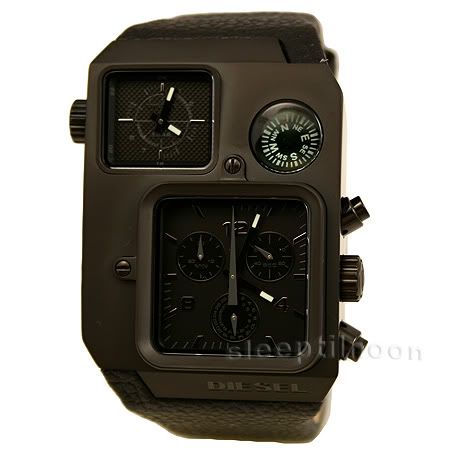 New Diesel * Double Move Chrono DZ1318 * Mens Watch  