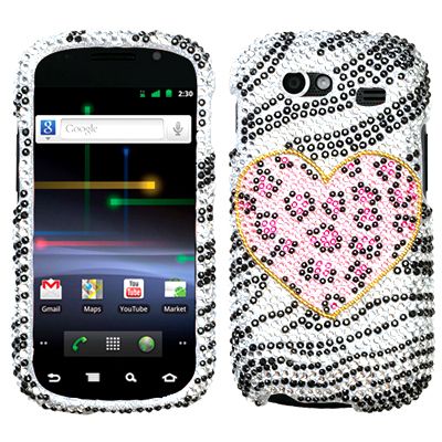   Phone Cover Case FOR Samsung NEXUS S 4G D720 Sprint PLAYFUL  