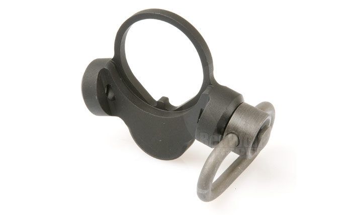 Extended Stock Sling Mount for Airsoft WA GBB WP105  