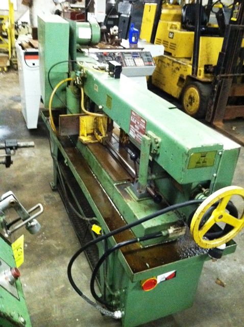   Do All C 916 9 x 16 Horizontal Band Saw, 