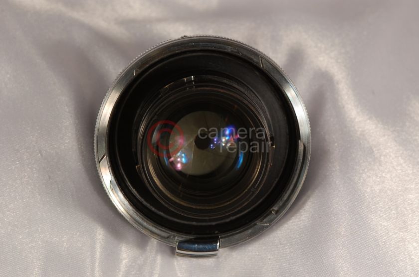 NIKON 3.5cm f1.8 W NIKKOR C Rangefinder GUARANTEED PERF  