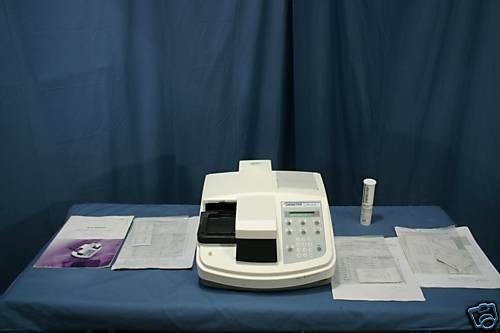 Roche Chemstrip Criterion 2 Urine Analyzer  