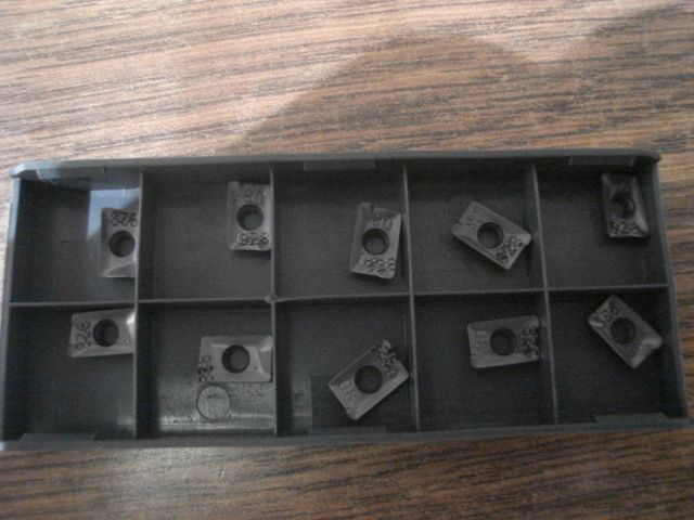 ISCAR APKT 100308PDTR RM IC928 INSERTS  