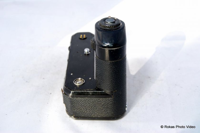 Nikon MD 12 winder motor drive  