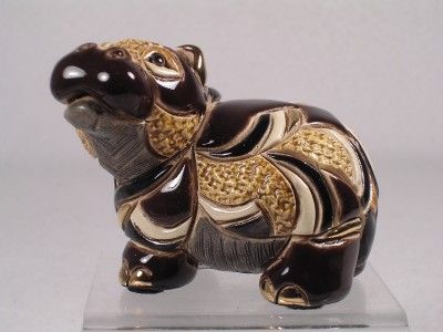 Rinconada Family Collection NEW Baby Hippo F319 NIB  