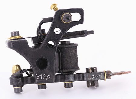 Hand Made Tattoo Design Premium Tattoo LINING Machine by XTRO  