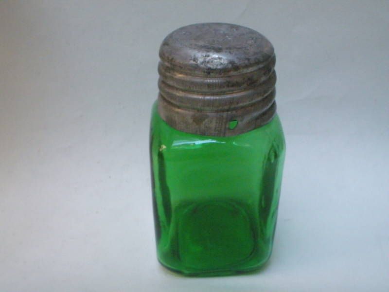 VINTAGE KONIGL EMS SIGN GREEN EMPTY BOTTLE  