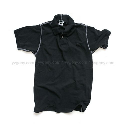   WATANABE COMME des GARÇONS MAN x LACOSTE RE CONSTRUCTED POLO SHIRT