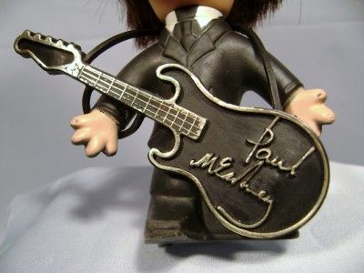 RARE 1964 THE BEATLES PAUL McCARTNEY REMCO DOLL with ORIGINAL BOX 