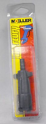   16 barb Plastic Female Fule line engine connector Bayonet style