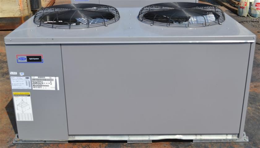 Carrier 20 ton Air Conditioner Model 38AKS024  