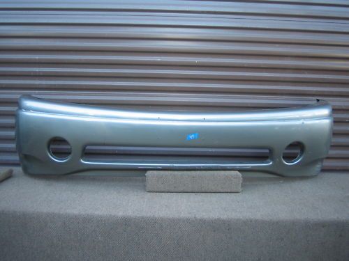 GMC YUKON DENALI FRONT BUMPER COVER OEM 02 03 04 05 06  